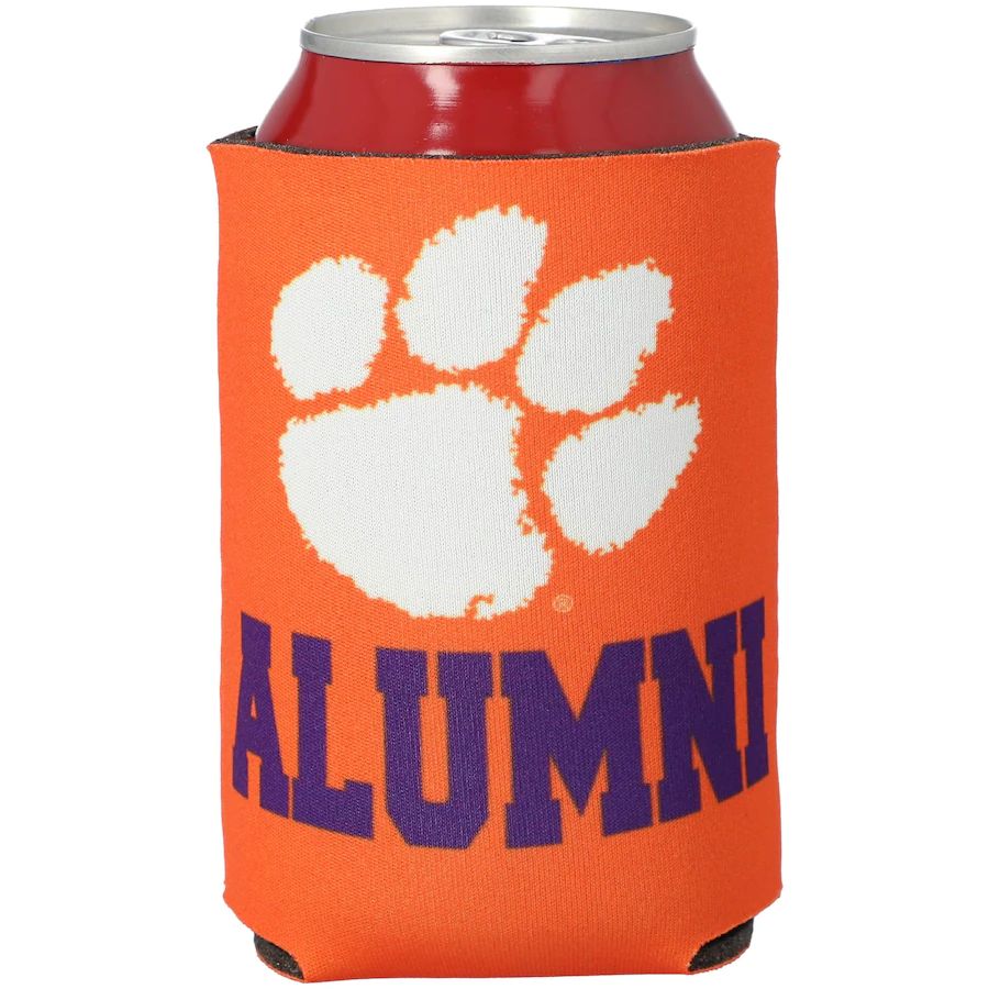 Clemson Tigers WinCraft 12oz. Alumni Can Cooler