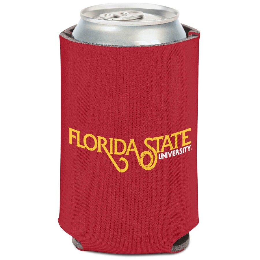 Florida State Seminoles WinCraft 12oz. Beach Club Can Cooler - Red