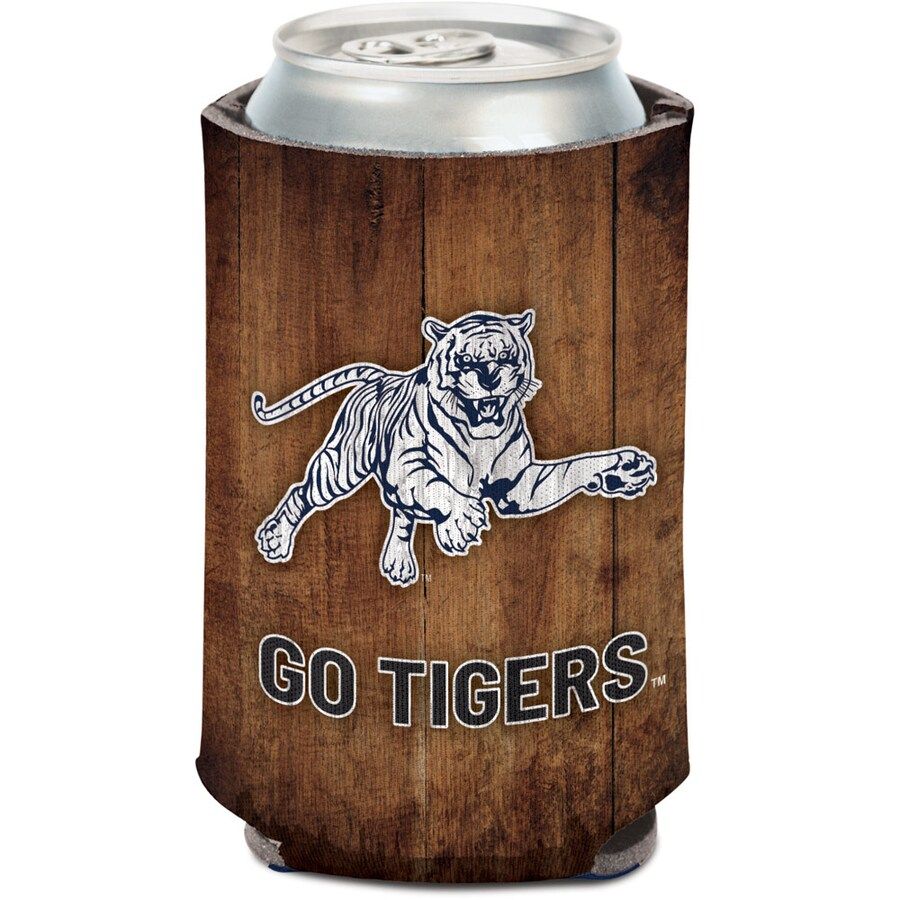 Jackson State Tigers WinCraft Evolution 12oz. Can Cooler