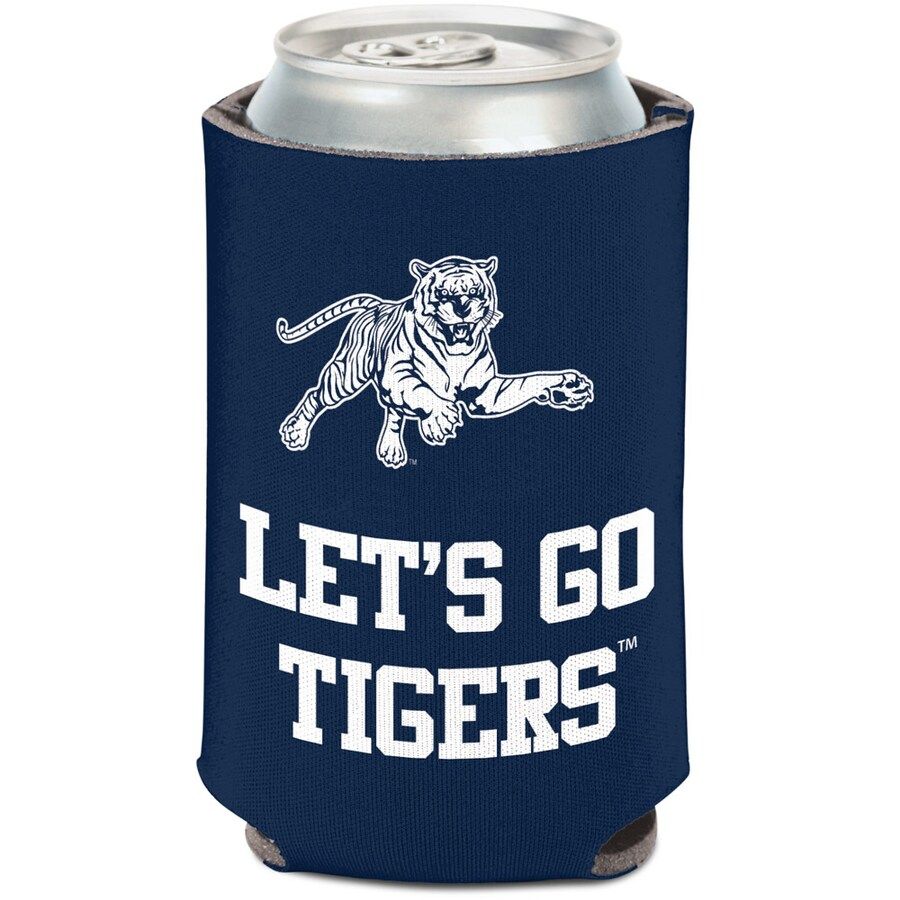 Jackson State Tigers WinCraft Slogan 12oz. Can Cooler