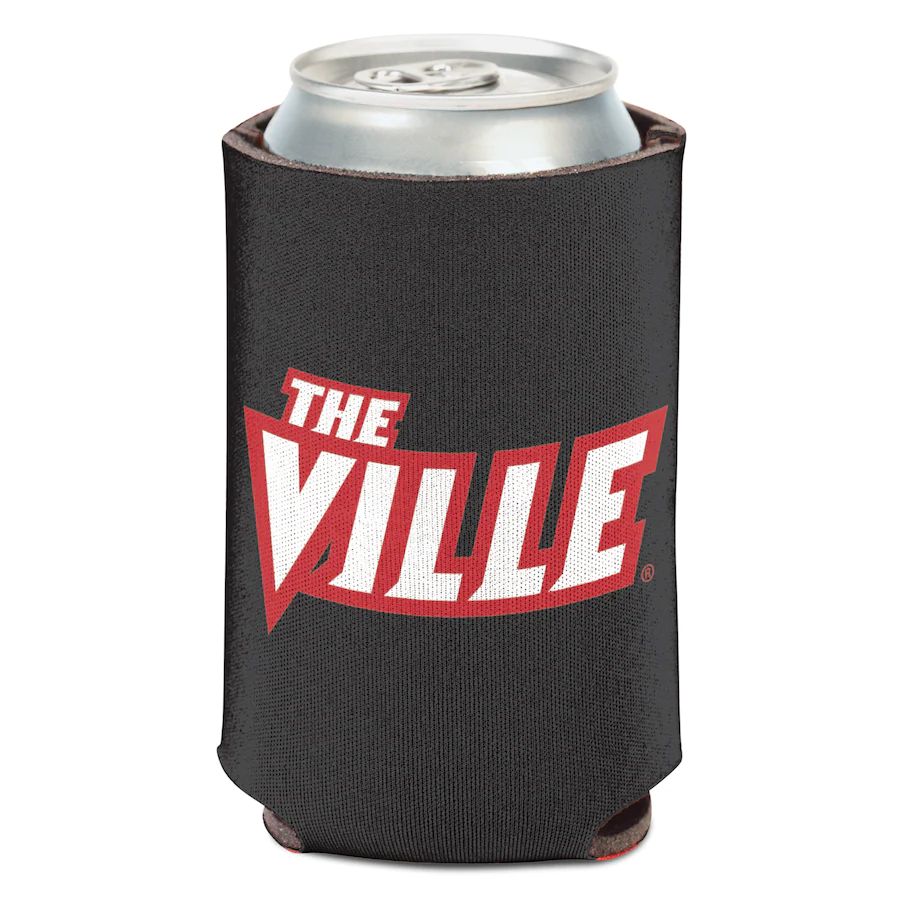 Louisville Cardinals WinCraft 12oz. Team Logo Can Cooler