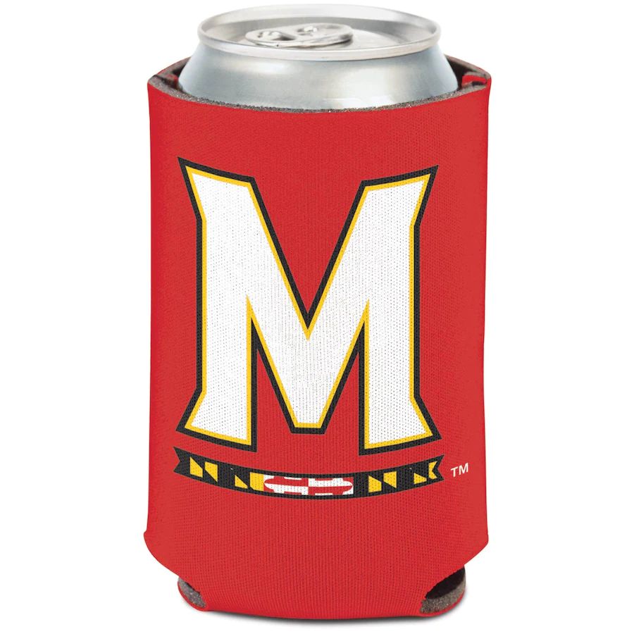 Maryland Terrapins WinCraft 12oz. Logo Can Cooler