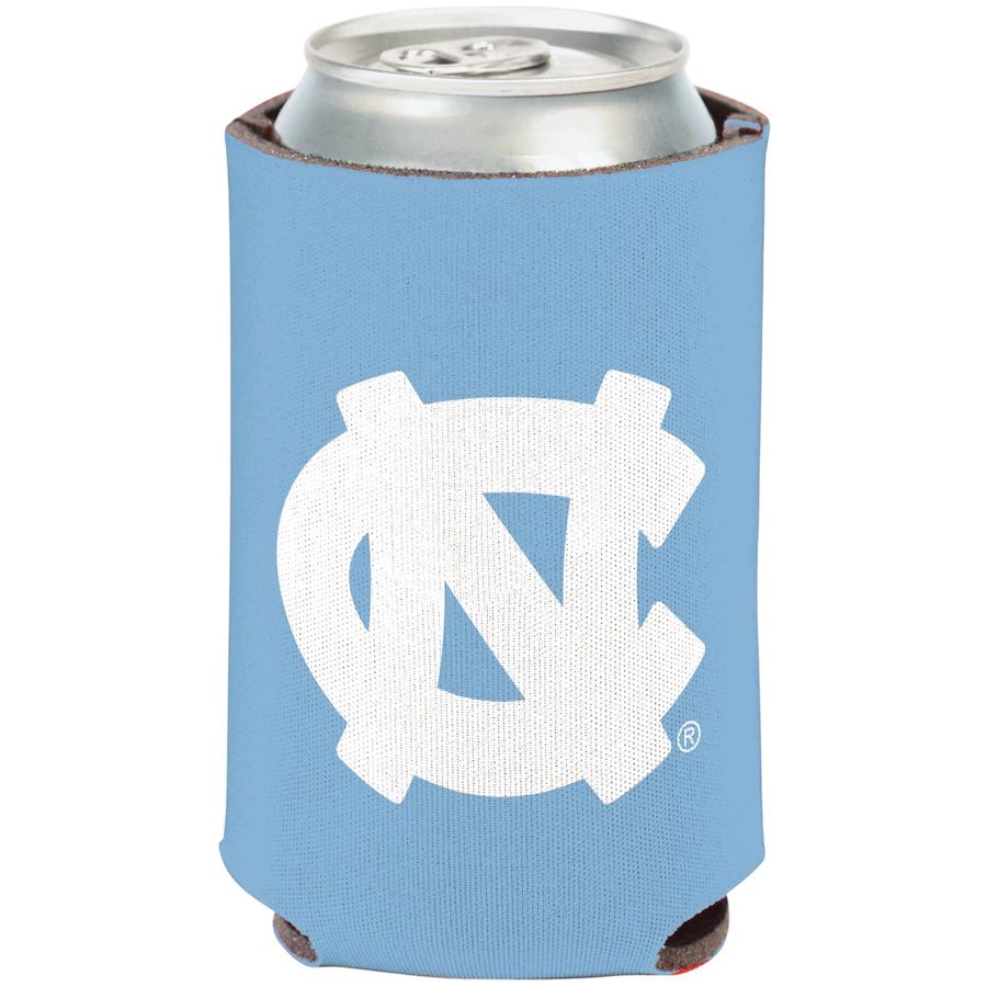 North Carolina Tar Heels WinCraft 12oz. Logo Can Cooler