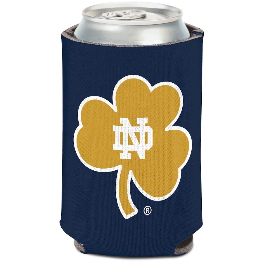 Notre Dame Fighting Irish WinCraft 12oz. Shamrock Can Cooler