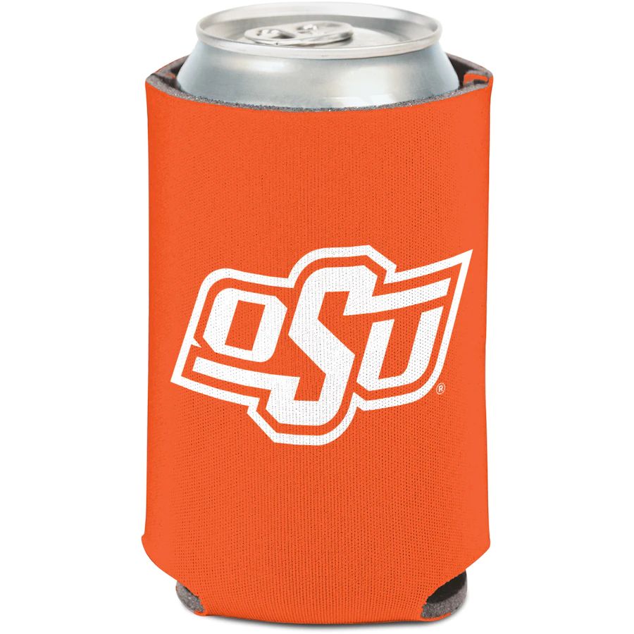 Oklahoma State Cowboys WinCraft 12oz. Logo Can Cooler