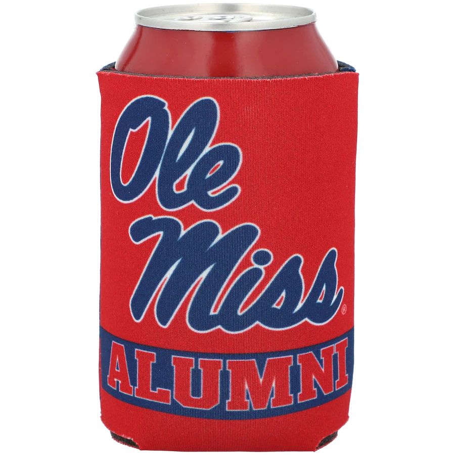 Ole Miss Rebels WinCraft 12oz. Alumni Can Cooler