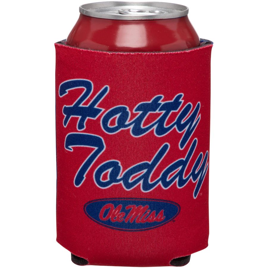 Ole Miss Rebels WinCraft 12oz. Team Slogan Can Cooler