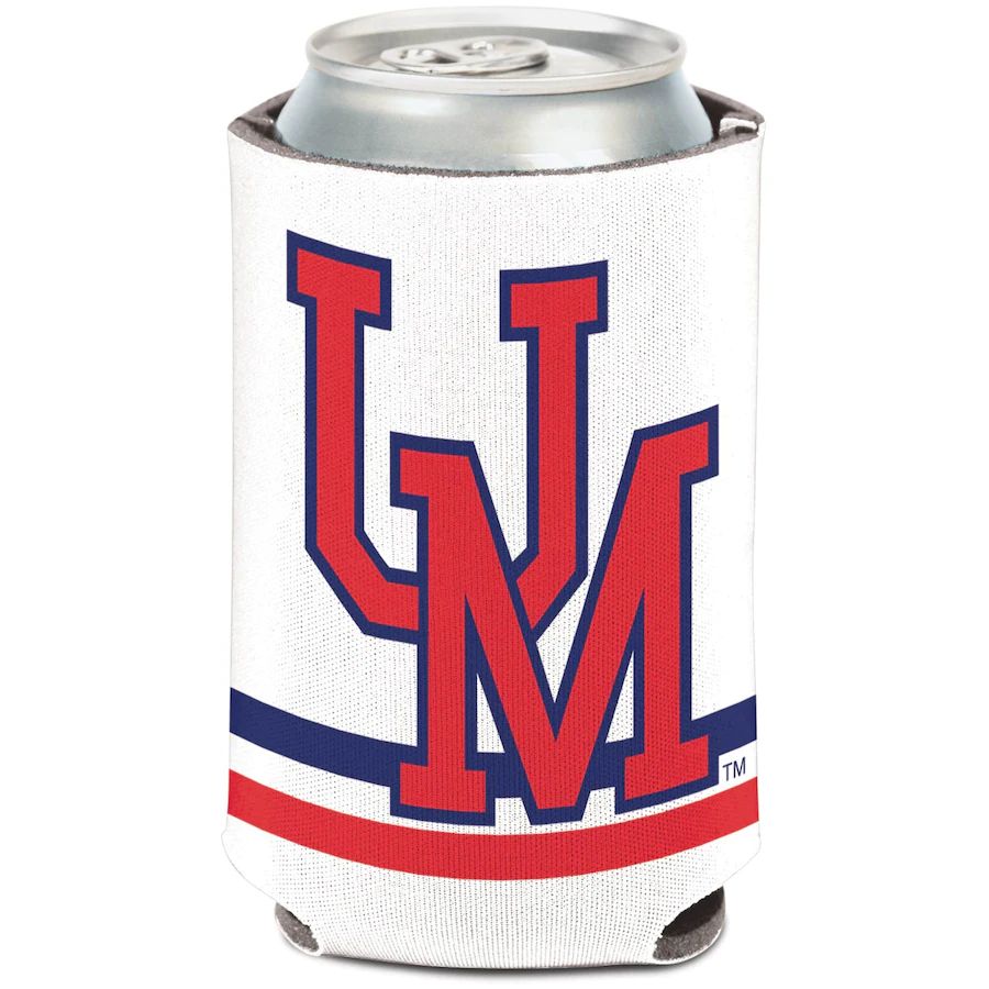 Ole Miss Rebels WinCraft 12oz. Vault Logo Can Cooler