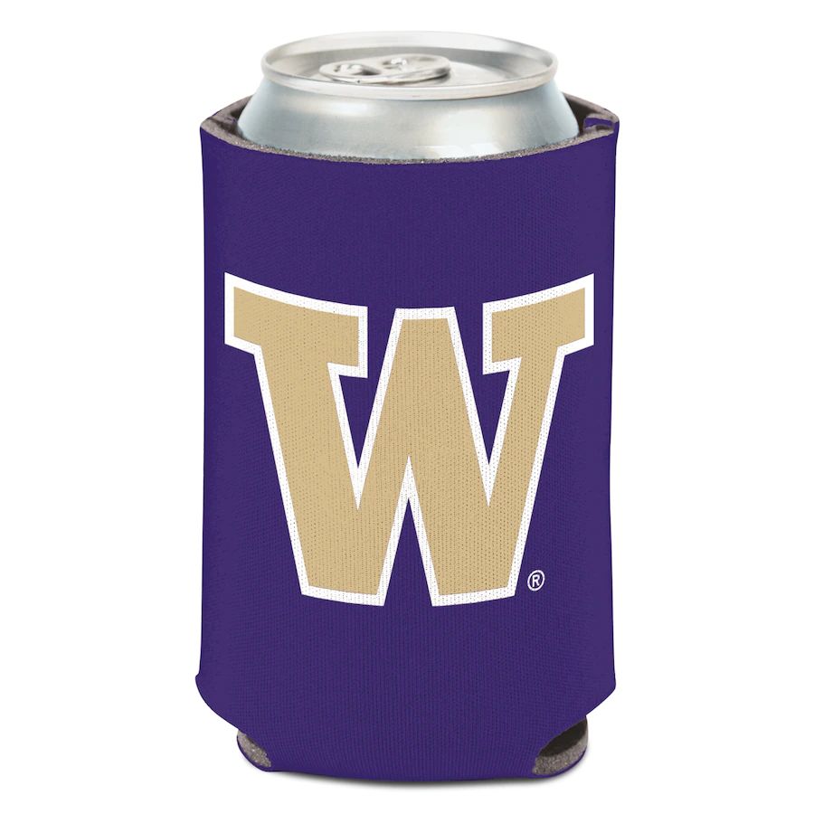 Washington Huskies WinCraft 12oz. Team Logo Can Cooler