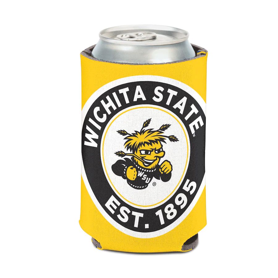 Wichita State Shockers WinCraft 12oz. Evolution Can Cooler