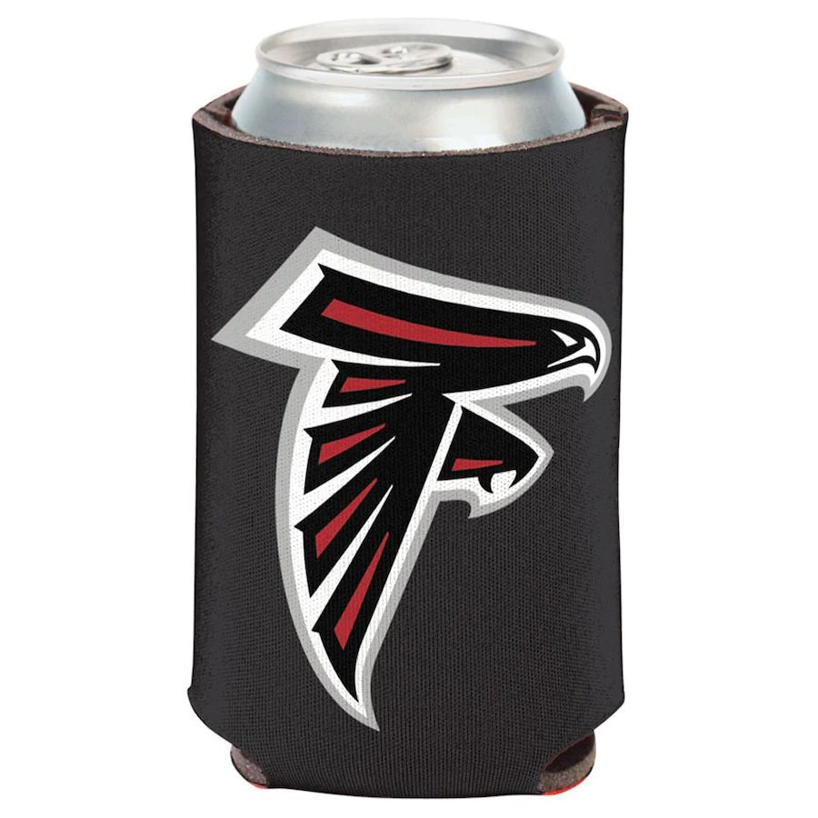 Atlanta Falcons WinCraft 12oz. Logo Can Cooler