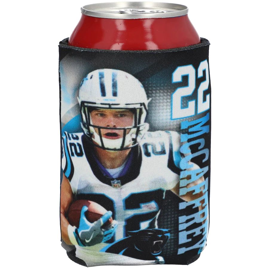 Carolina Panthers WinCraft 12oz. Player Can Cooler