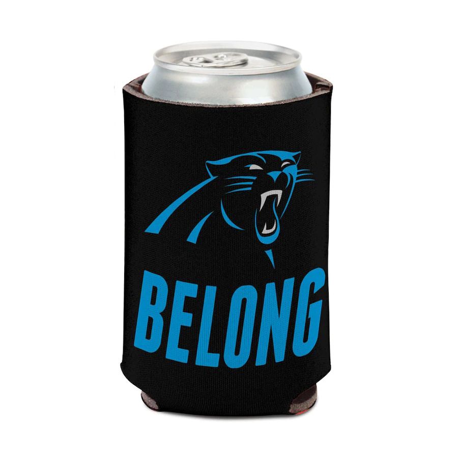 Carolina Panthers WinCraft 12oz. Slogan Can Cooler