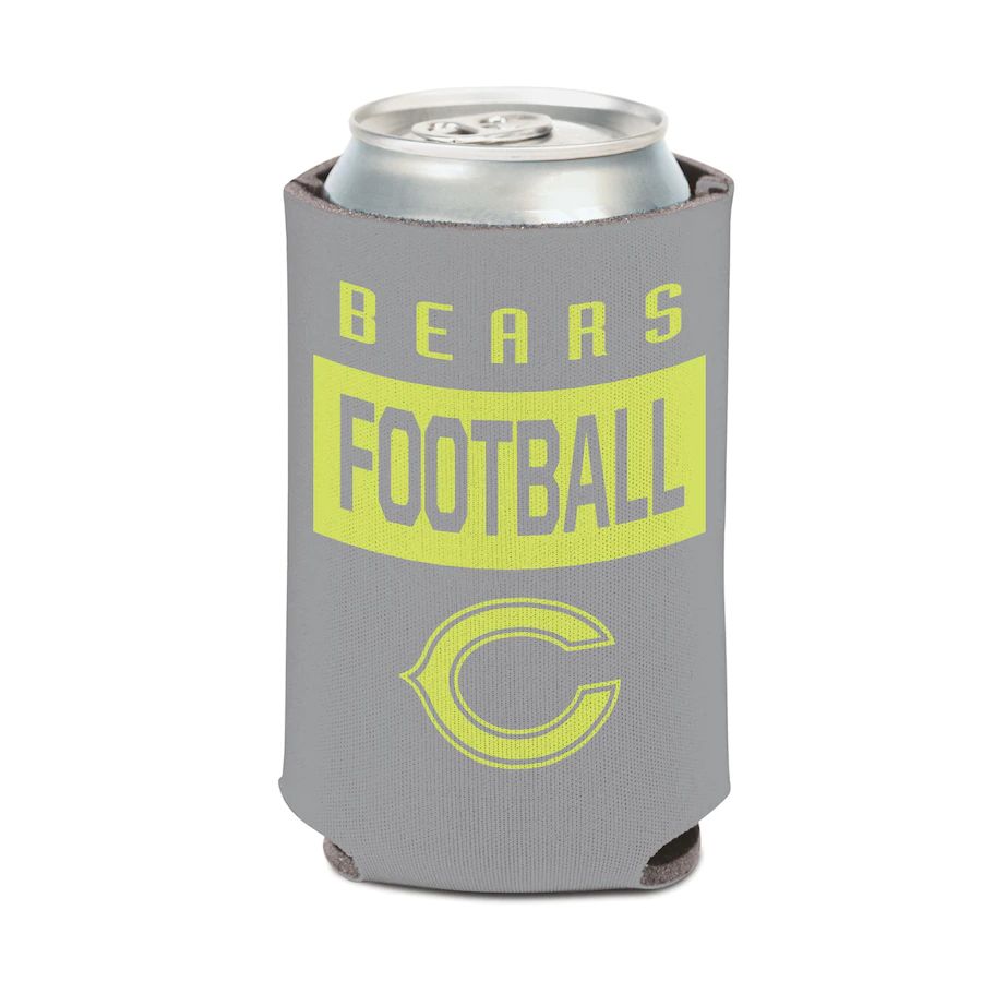 Chicago Bears WinCraft 12oz. Neon Can Cooler