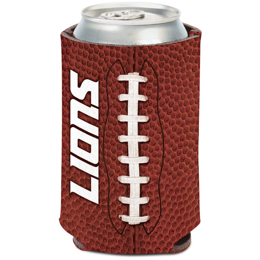 Detroit Lions WinCraft 12oz. Ball Can Cooler