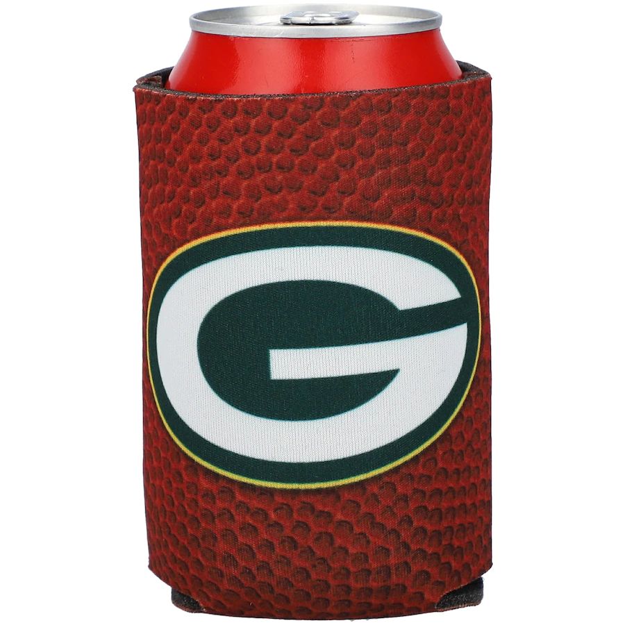 Green Bay Packers WinCraft 12oz. Ball Can Cooler