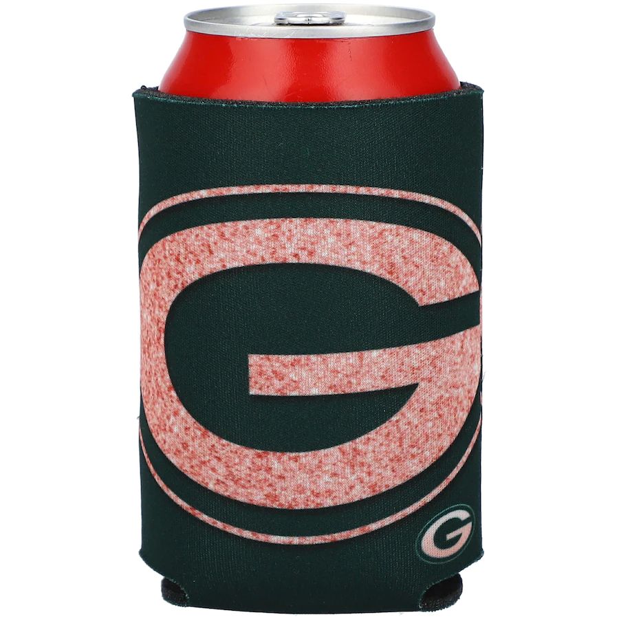 Green Bay Packers WinCraft 12oz. Rose Gold Can Cooler