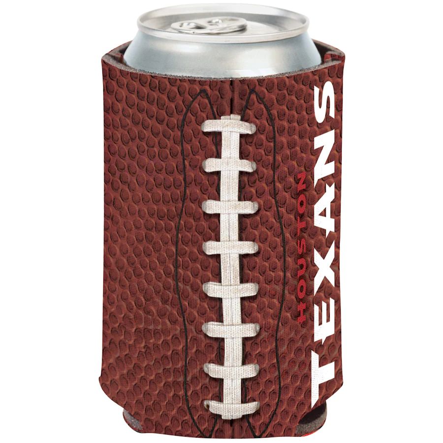 Houston Texans WinCraft 12oz. Ball Can Cooler