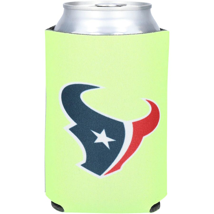 Houston Texans WinCraft 12oz. Neon Can Cooler