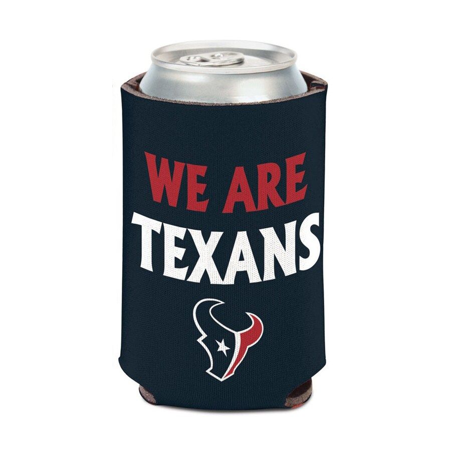 Houston Texans WinCraft 12oz. Slogan Can Cooler