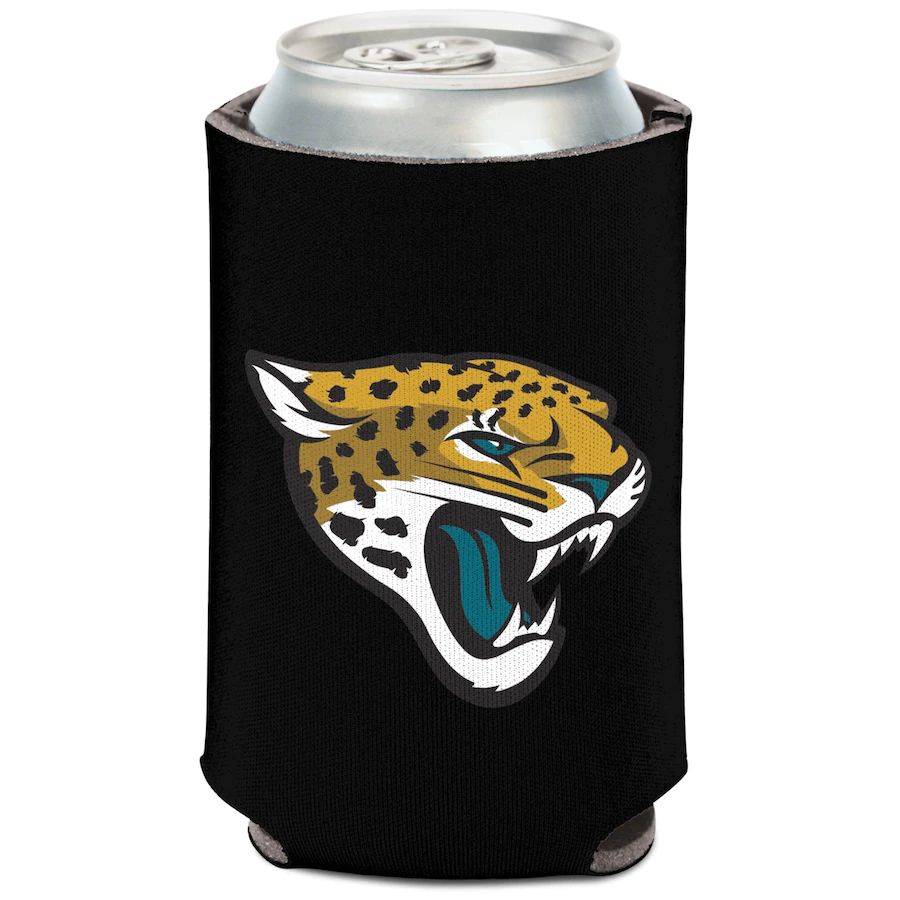 Jacksonville Jaguars #16 Trevor Lawrence WinCraft 12oz. Can Cooler