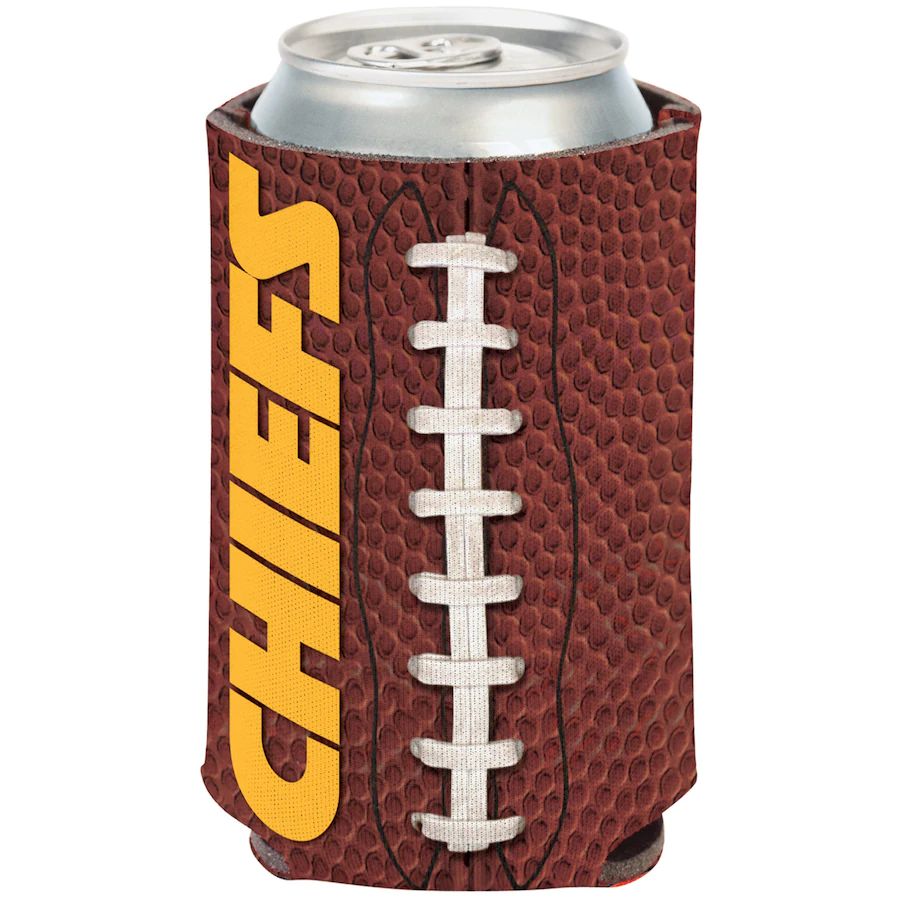 Kansas City Chiefs WinCraft 12oz. Ball Can Cooler