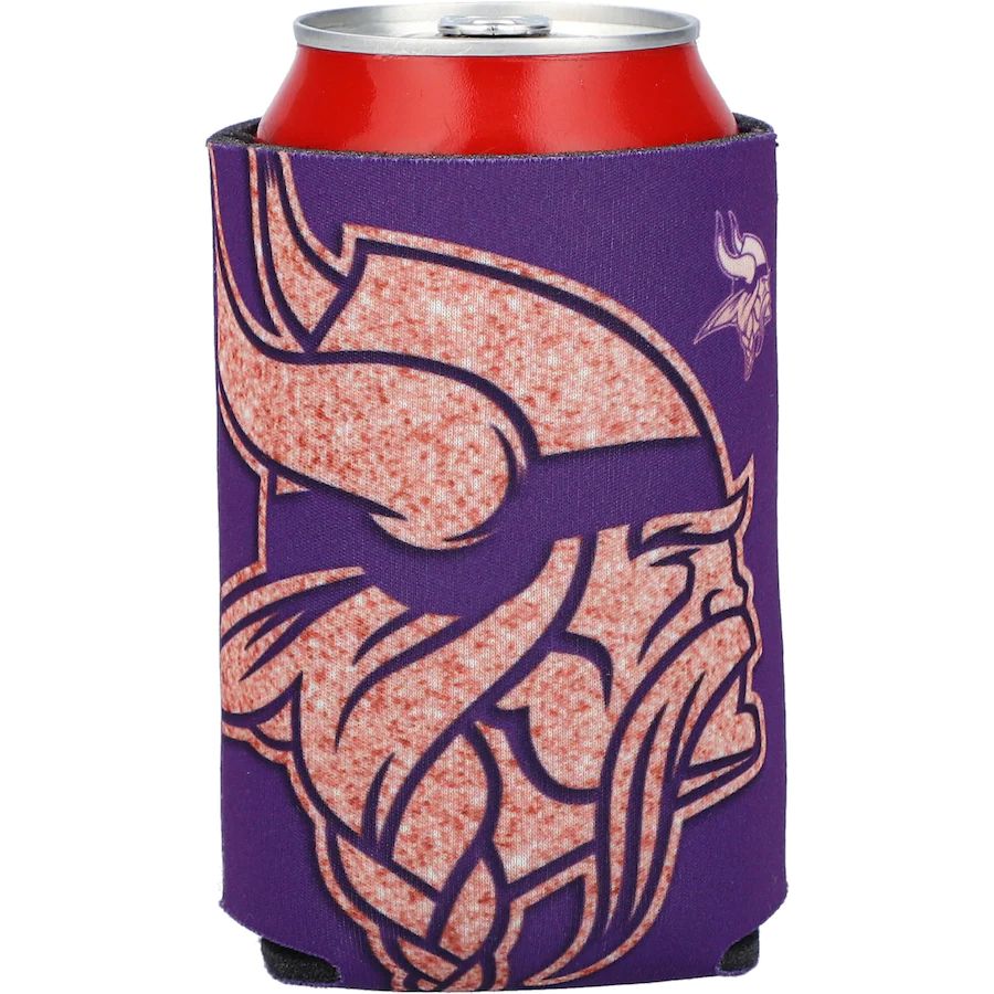 Minnesota Vikings WinCraft 12oz. Rose Gold Can Cooler