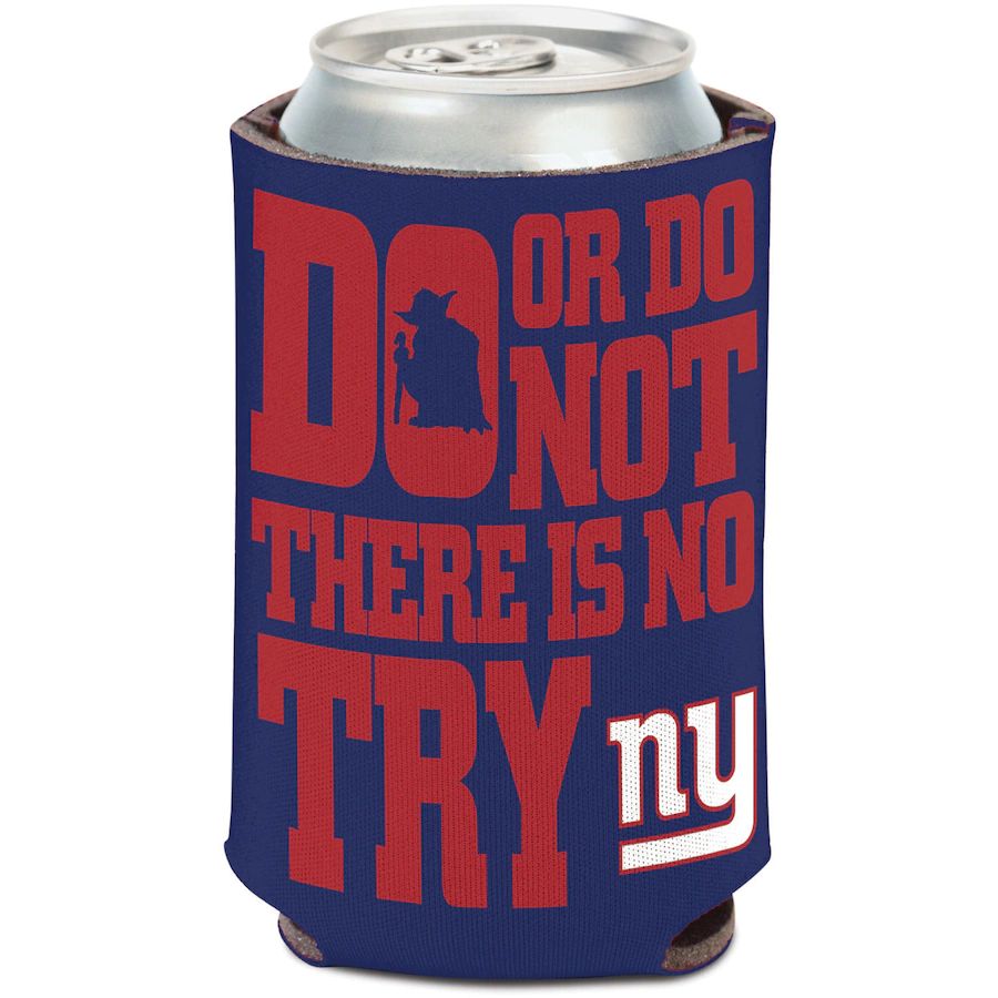 New York Giants WinCraft 12oz. Alternate Team Can Cooler