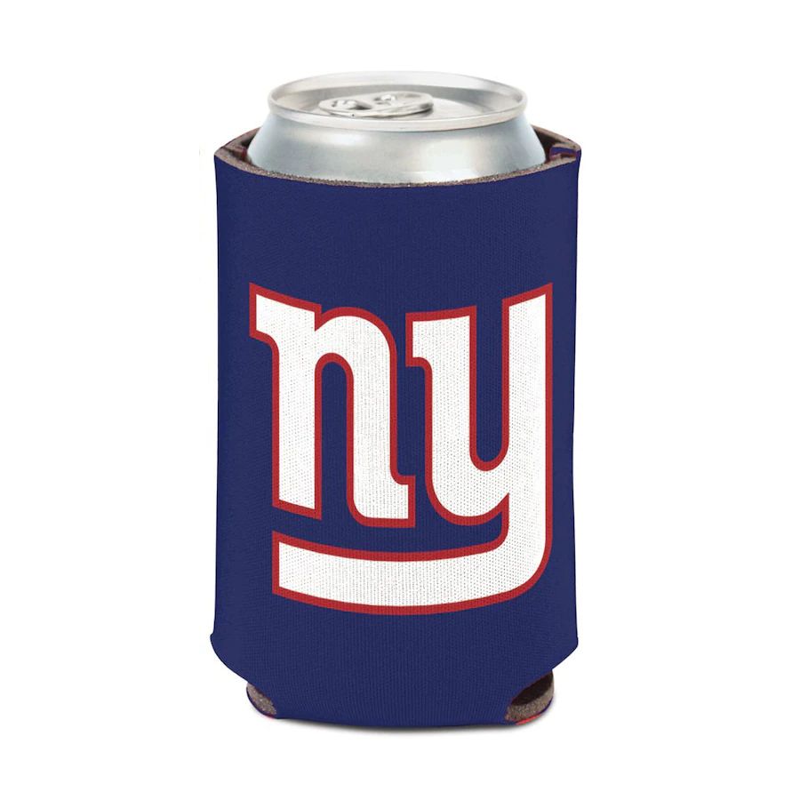 New York Giants WinCraft 12oz. Logo Can Cooler