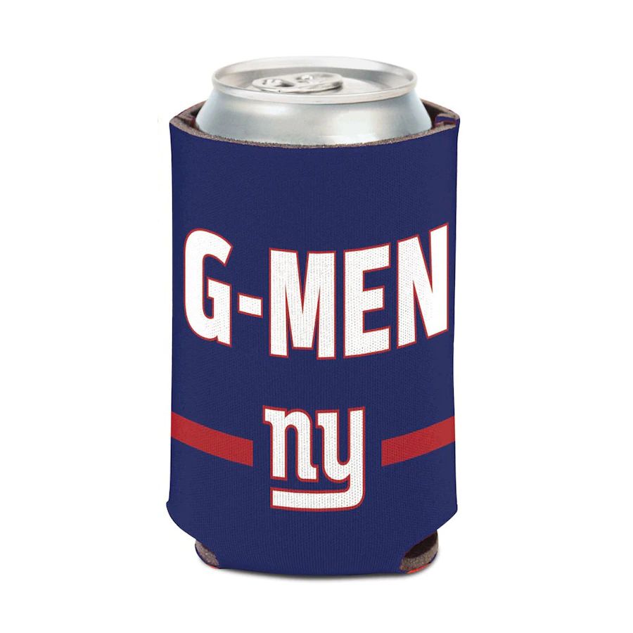 New York Giants WinCraft 12oz. Slogan Can Cooler