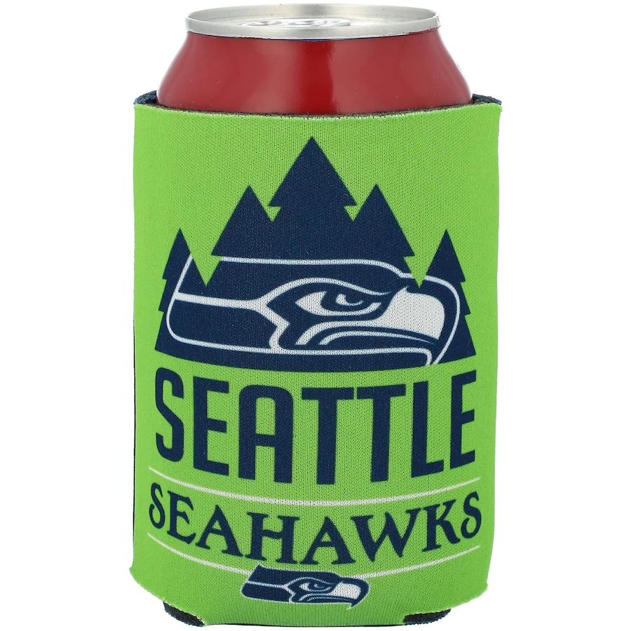 Seattle Seahawks WinCraft 12oz. Can Cooler