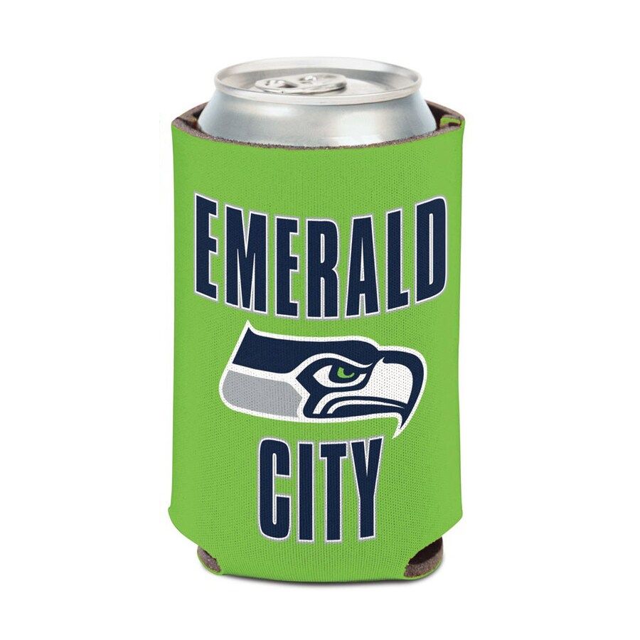 Seattle Seahawks WinCraft 12oz. Slogan Can Cooler