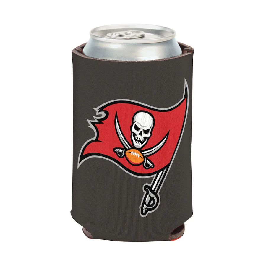 Tampa Bay Buccaneers WinCraft 12oz. Logo Can Cooler