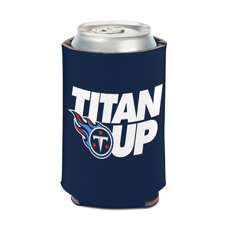 Tennessee Titans WinCraft 12oz. Slogan Can Cooler