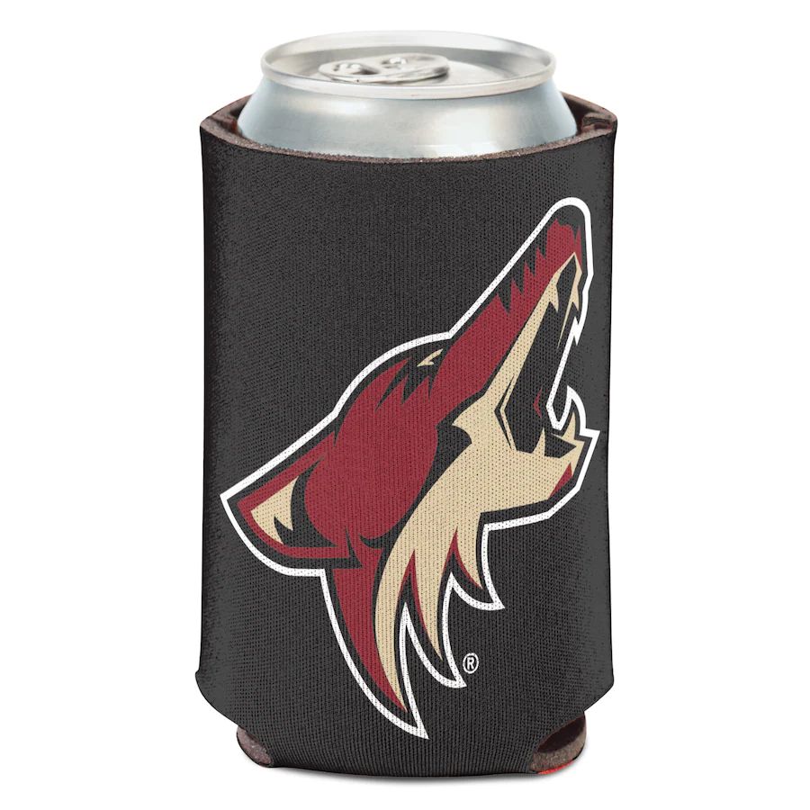 Arizona Coyotes WinCraft 12oz. Team Logo Can Cooler