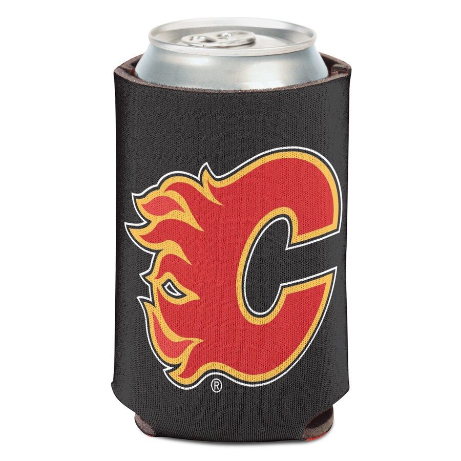 Calgary Flames WinCraft 12oz. Team Logo Can Cooler