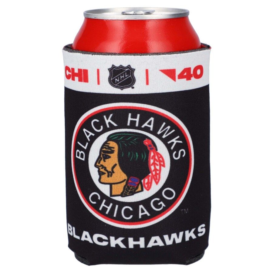 Chicago Blackhawks WinCraft Special Edition 12oz. Can Cooler