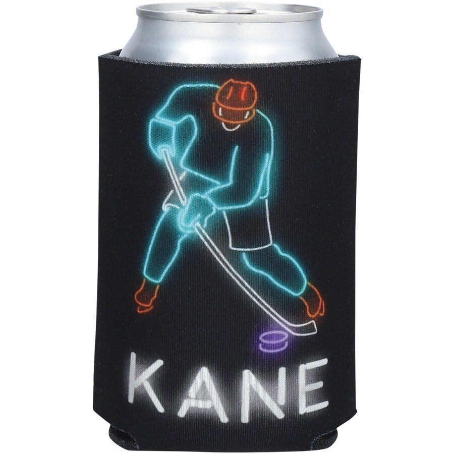 San Jose Sharks #9 Evander Kane WinCraft 12oz. Playoff Mode Can Cooler