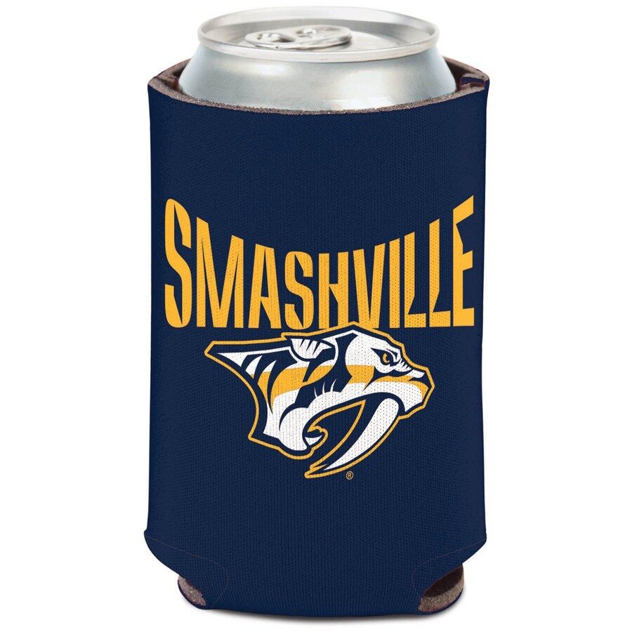 Nashville Predators WinCraft 12oz. Team Slogan Can Cooler