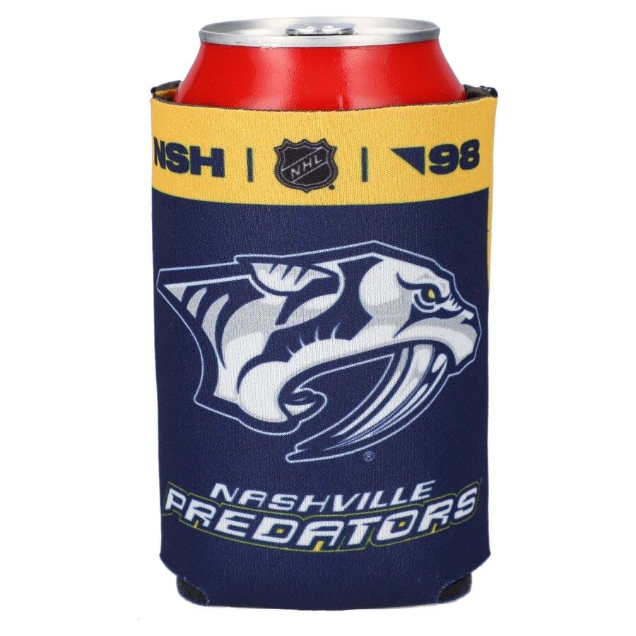 Nashville Predators WinCraft Special Edition 12oz. Can Cooler