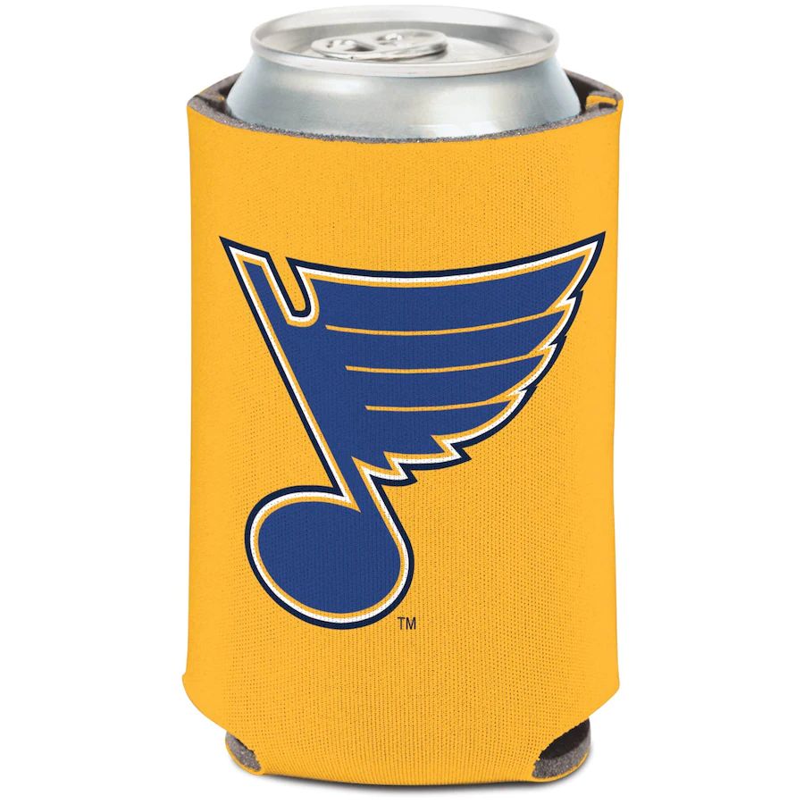 St. Louis Blues WinCraft 12oz. Logo Can Cooler