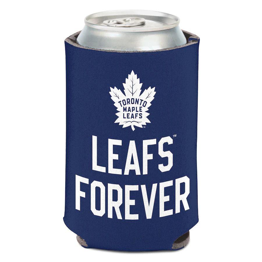 Toronto Maple Leafs WinCraft 2022 Stanley Cup Playoffs 12oz. Slogan Can Cooler