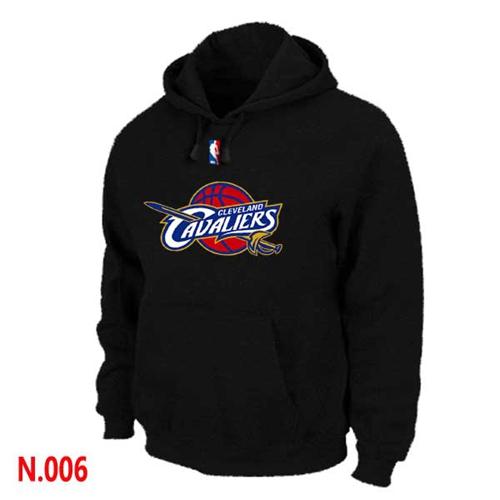 NBA Cleveland Cavaliers Pullover Hoodie Black