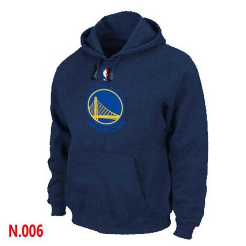 NBA Golden State Warriors Pullover Hoodie Dark Blue