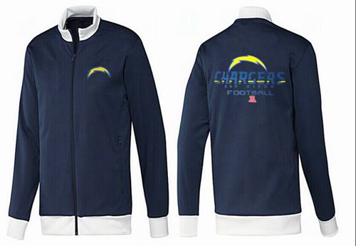 NFL Los Angeles Chargers Victory Jacket Dark Blue