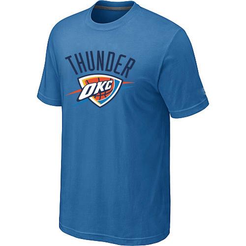 Oklahoma City Thunder Blue NBA T-Shirt