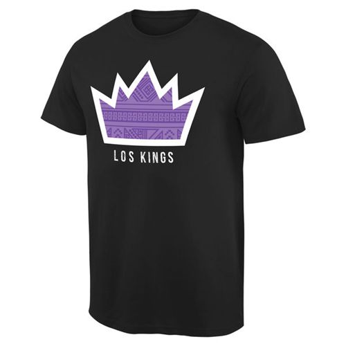 Sacramento Kings Noches Enebea T-Shirt Black