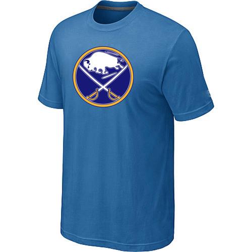 Buffalo Sabres Big & Tall Logo Indigo Blue NHL T-Shirt